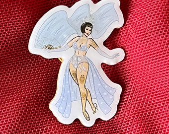 Przypinka ODELIA OPIUM