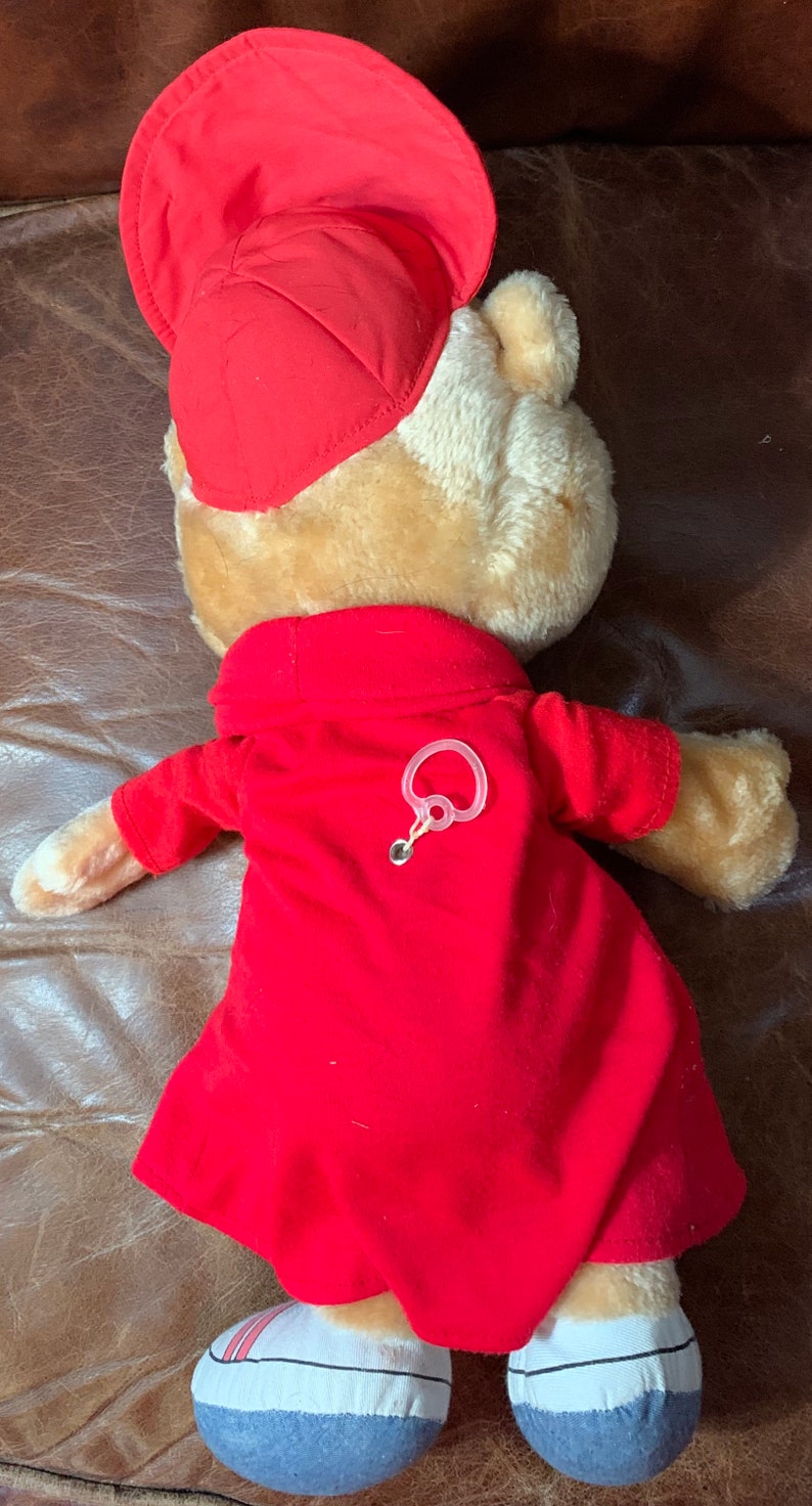 alvin plush doll