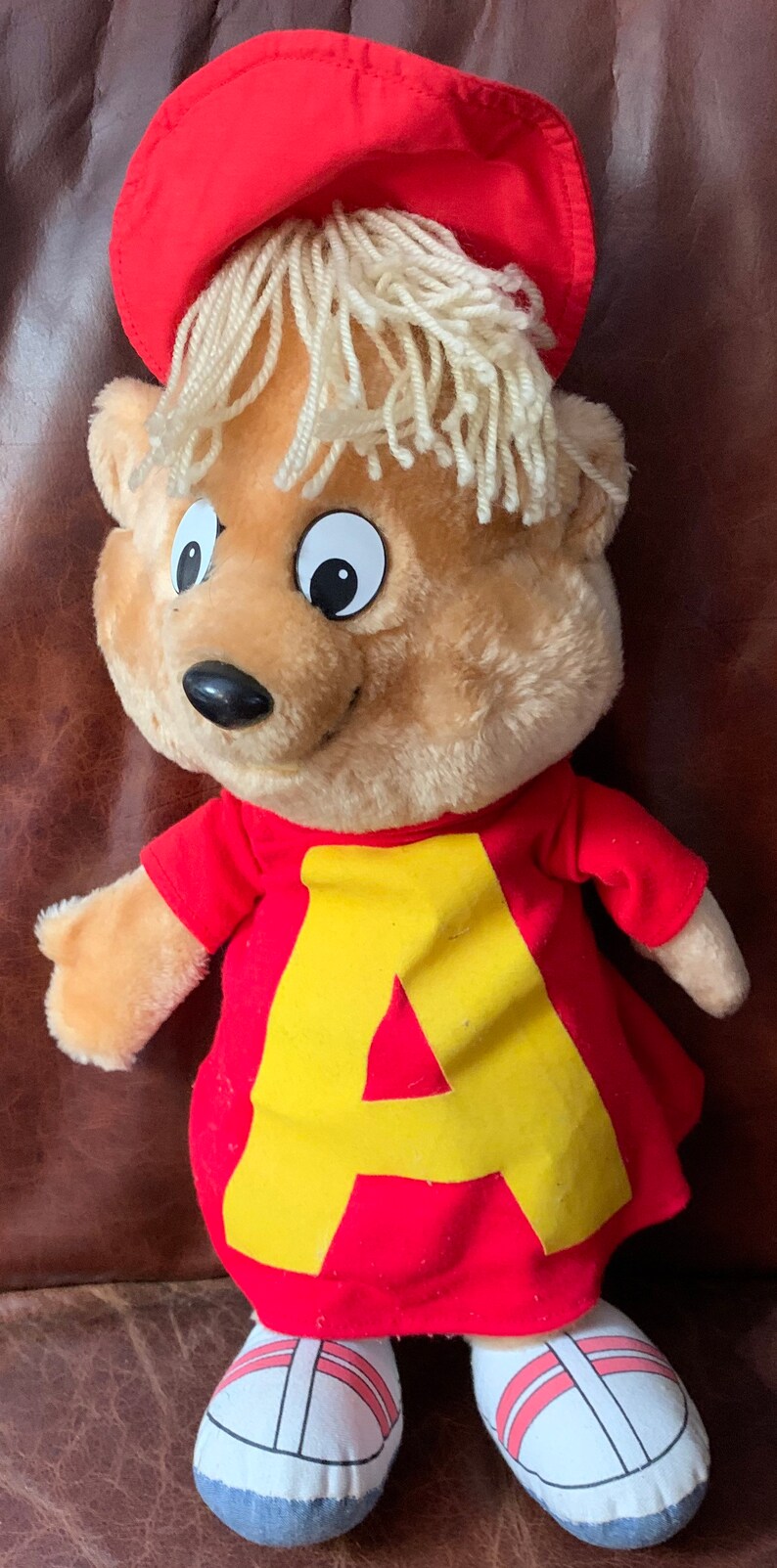 alvin and the chipmunks alvin plush