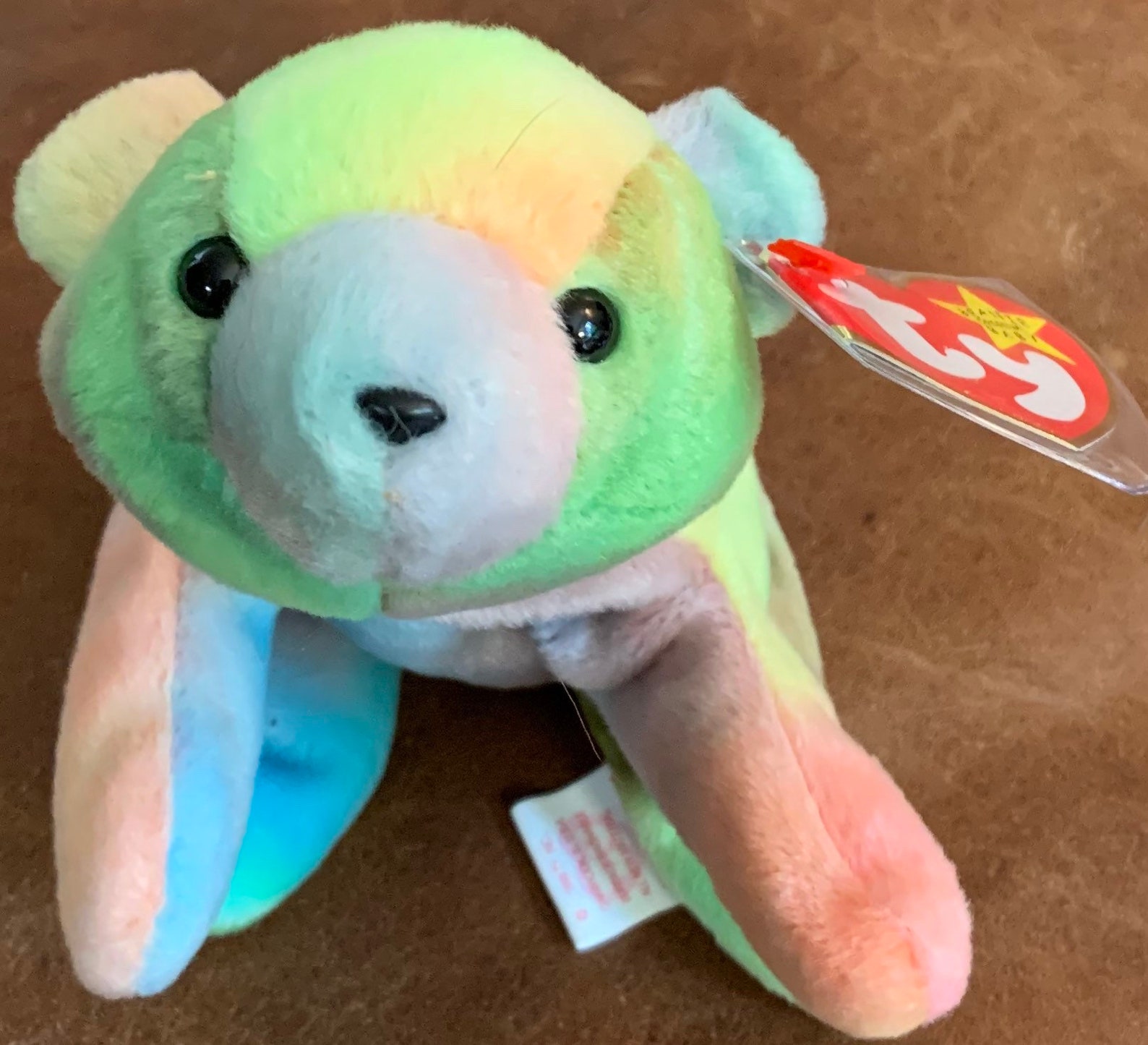 SAMMY Ty Beanie Baby Retired MWT MINT Etsy.de