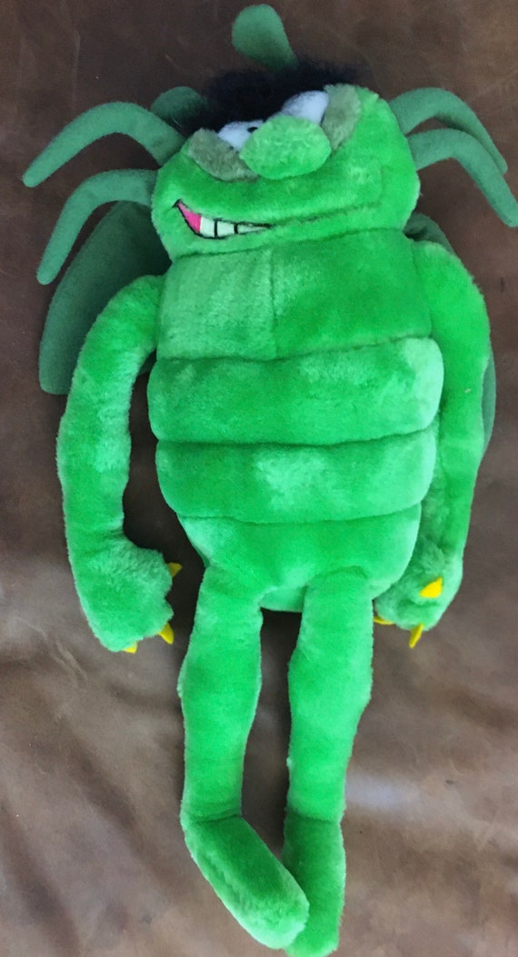 roach stuffed animal