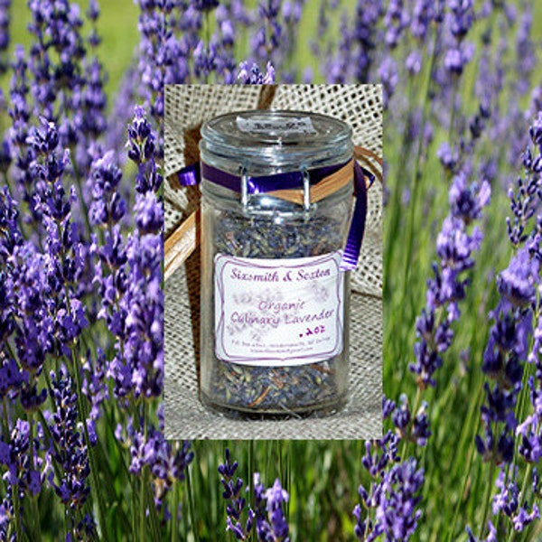 Culinary Lavender Etsy