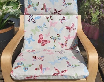 Ikea poang kids chair cover slipcover Ikea Poang Adult or Kids Chair cover