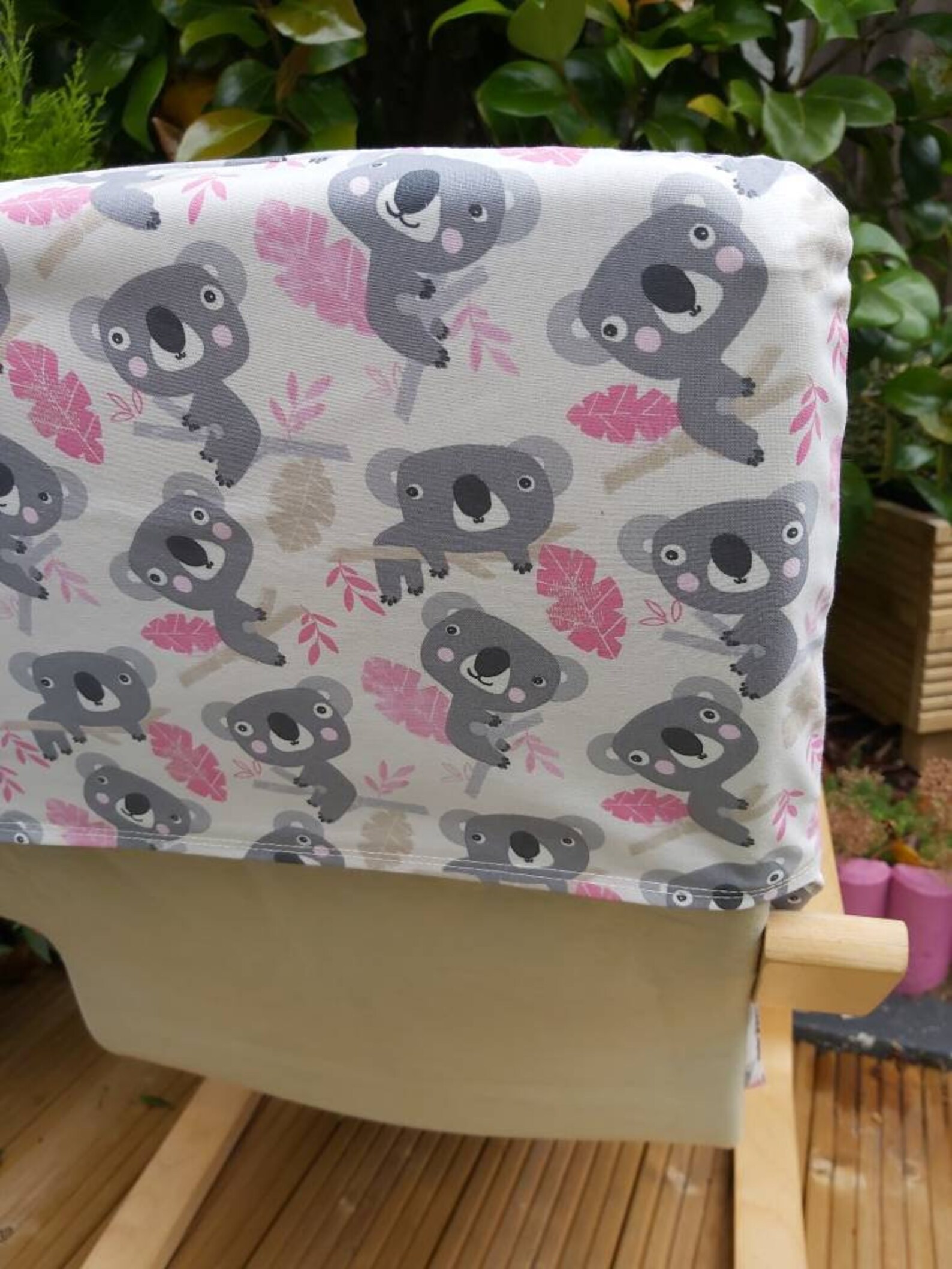 Ikea Poang Kids Chair Cover Slipcover Children's Chair Etsy UK