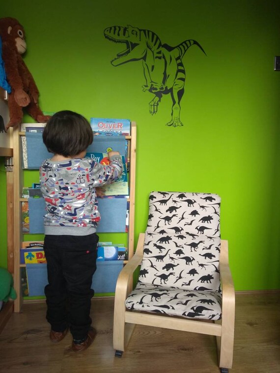 Ikea Poang Kids Chair Cover Etsy