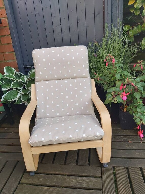 Ikea Poang Kids Chair Cover Slipcover Children S Chair Etsy