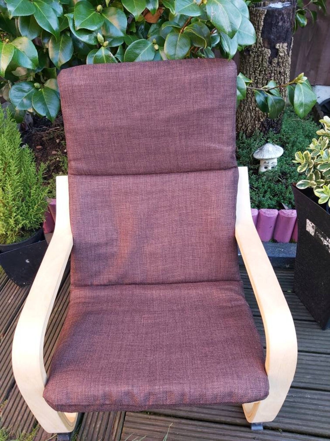 Ikea Poang Kids Chair Cover Slipcover Children's Chair Etsy UK