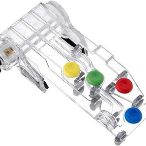 Chord Buddy Guitar Teaching Aid Practice Tool FOR RIGHT HANDED - Unit Only