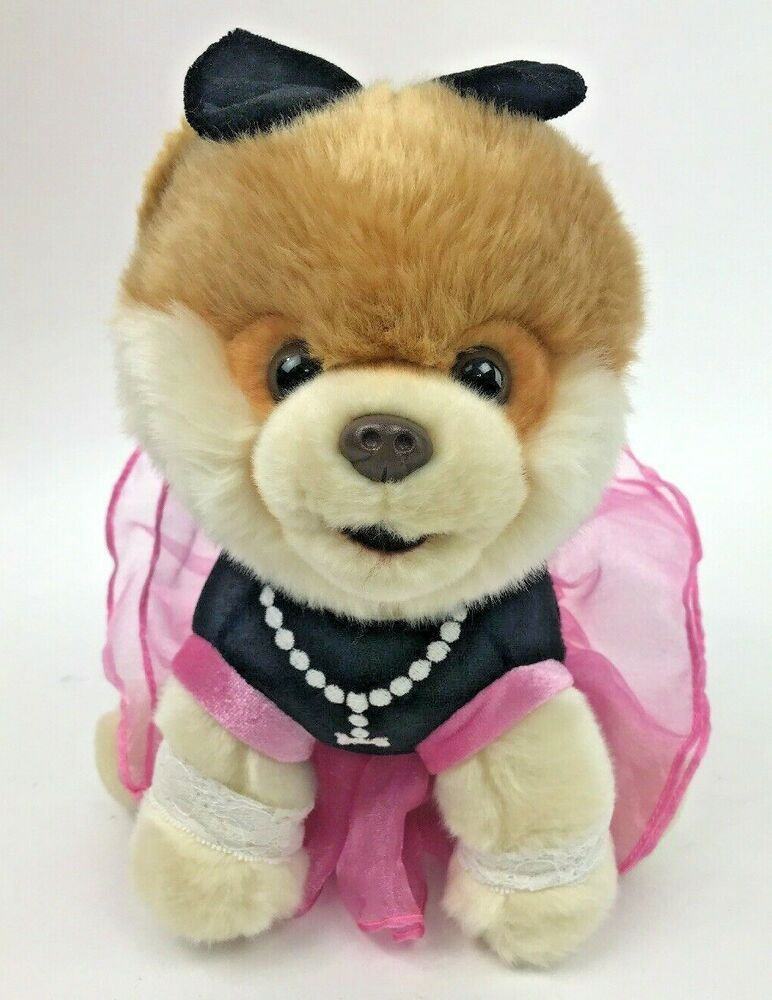 Gund Boo Dog -  Canada