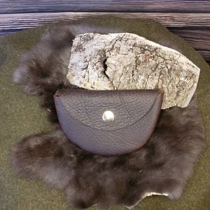 Leather Pouch 2