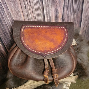 The Fox Belt Pouch