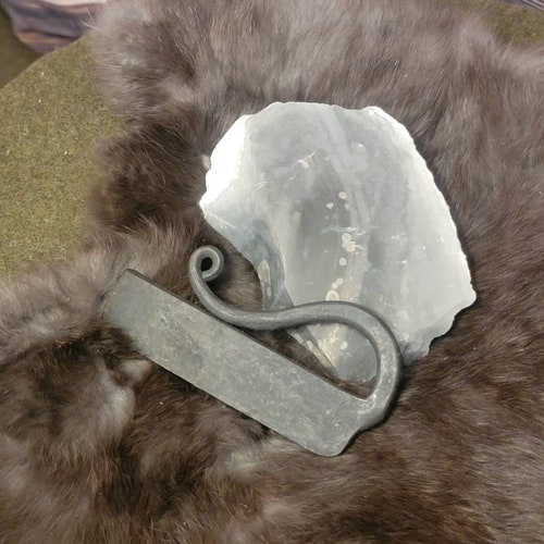 Brimstone Matches for Flint and Steel Etsy