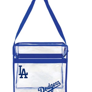 dodger stadium Tote Bag for Sale by miriam04