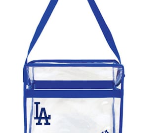  Dodgers Clear Bag