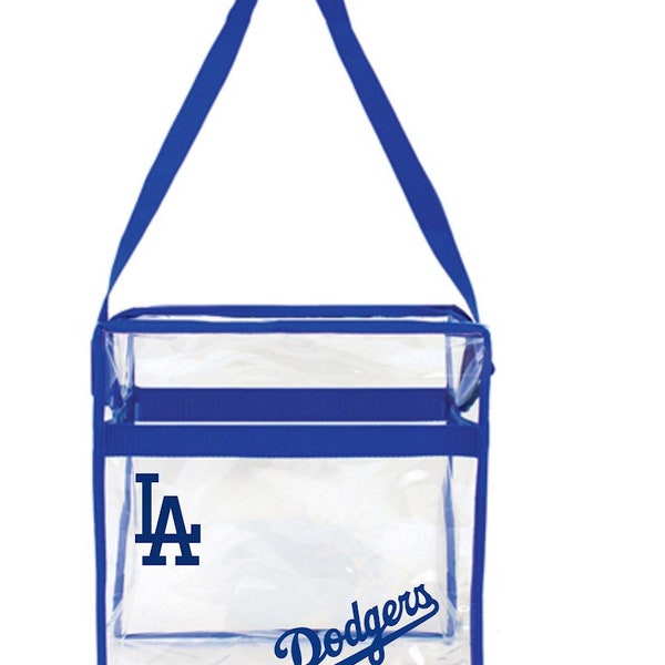 Clear Stadium Bag Etsy