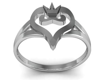kingdom hearts engagement ring