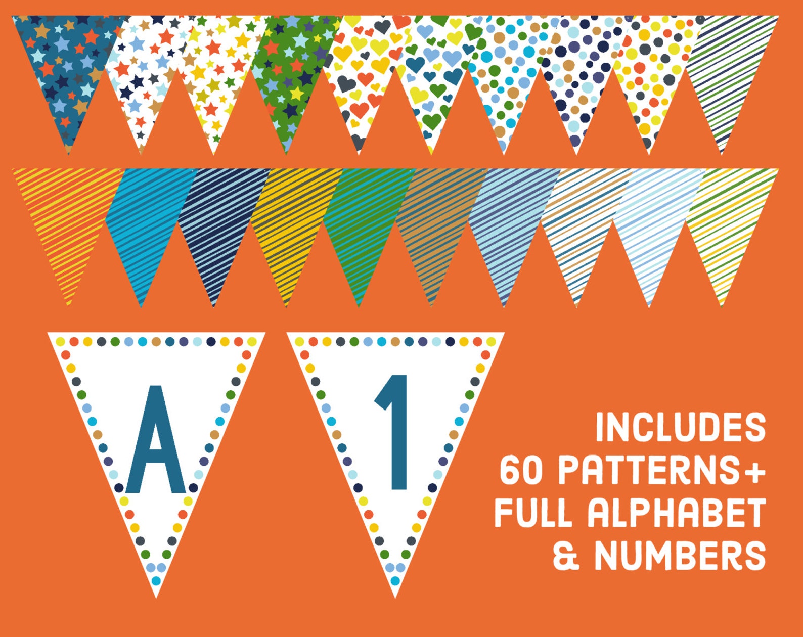 Instant Download Customizable Party Banner DIY Printable Etsy Canada