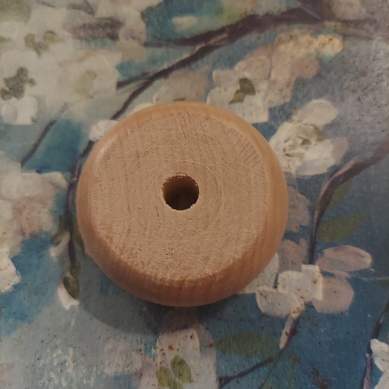 Wooden Wind Chime Replacement Clapper/stricker Etsy