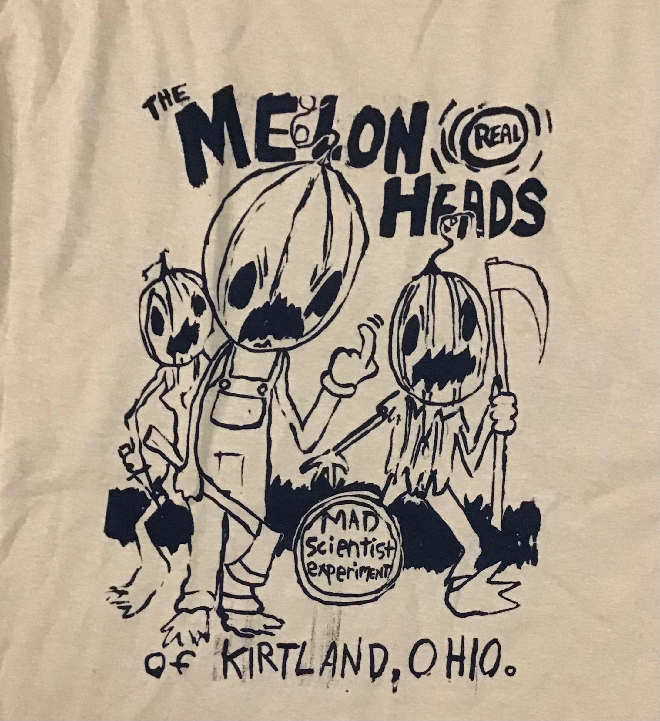The Melon Heads of Kirkland Ohio Etsy