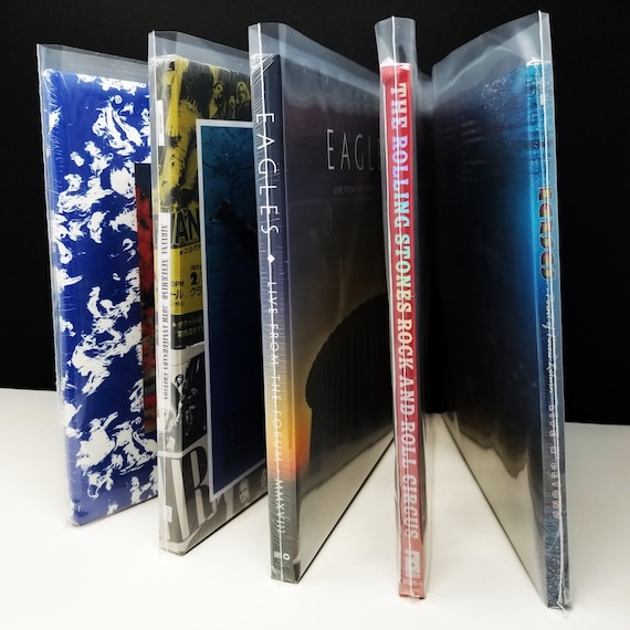 Box Set Sleeves 4mil Variety Sampler Combo x20