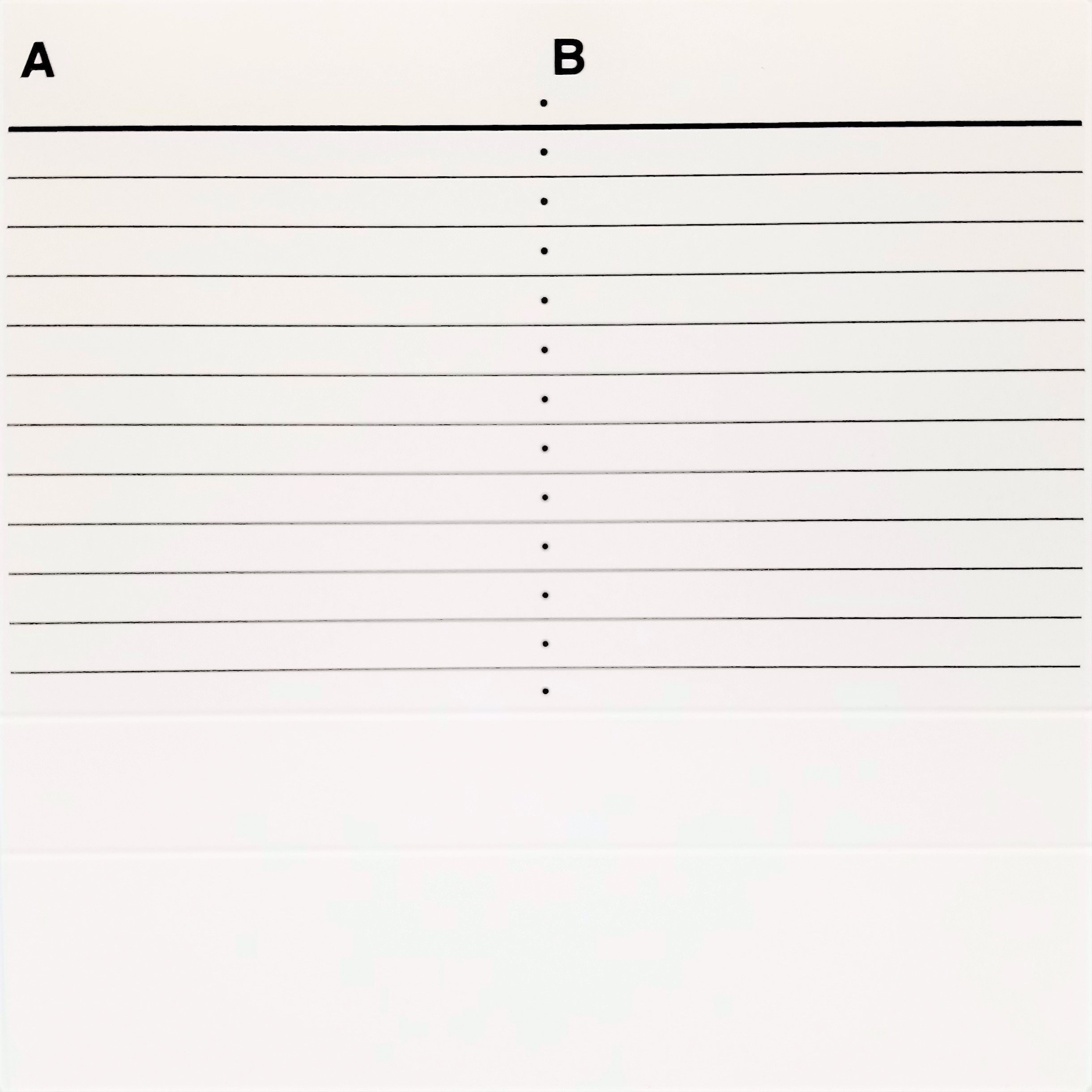 200 J Cards Cassette Tape Case Inserts jcards Etsy