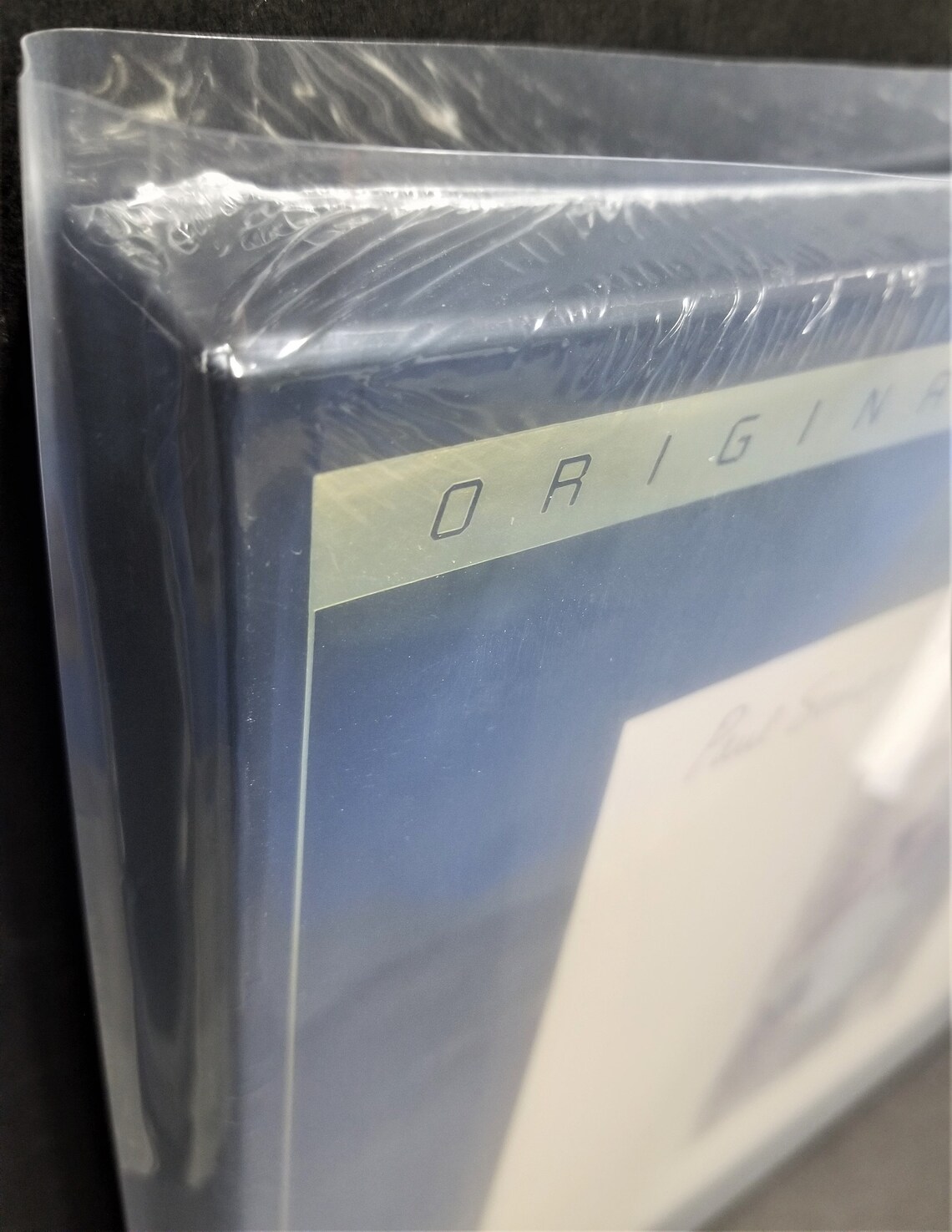 Large Box Set Outer Sleeves for 12 33rpm LP Vinyl Record Etsy