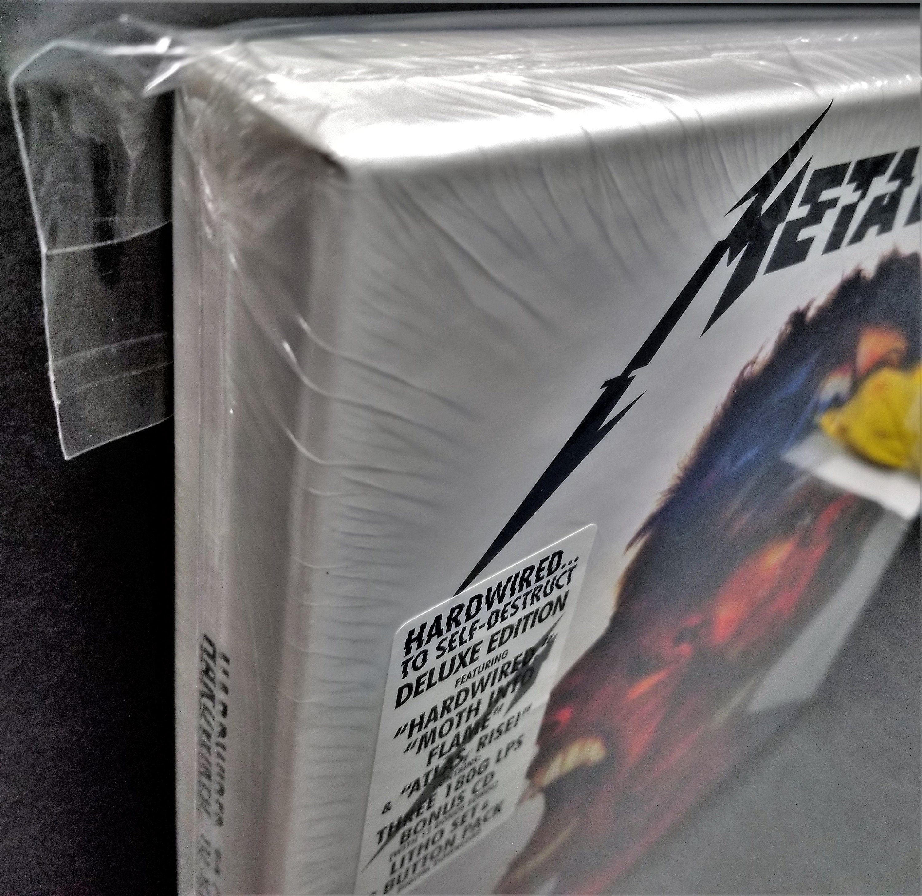 Box Set Outer Sleeves for LP Record Small Medium Large XL 2XL Etsy