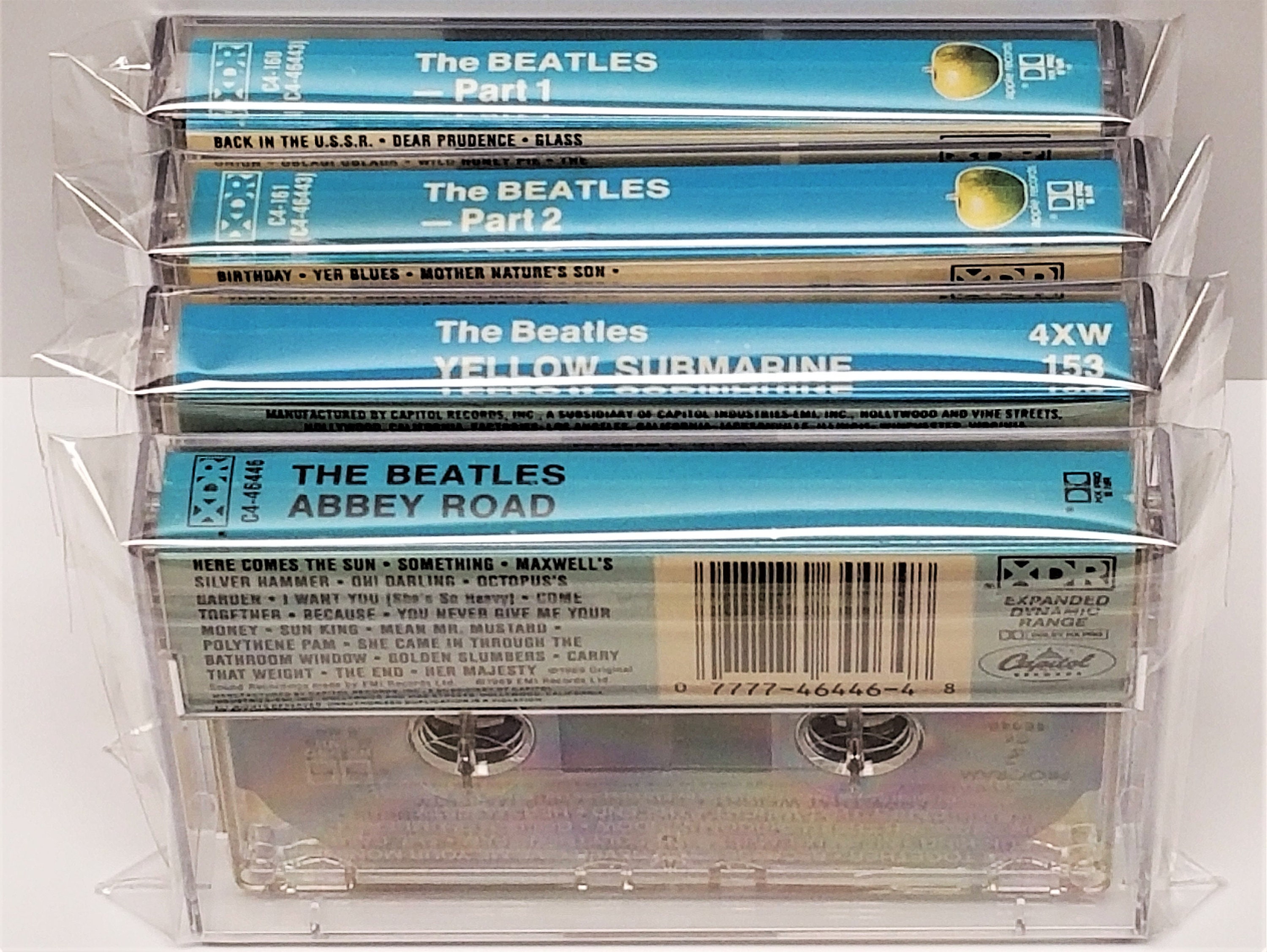 cassette tape covers cassette tape covers