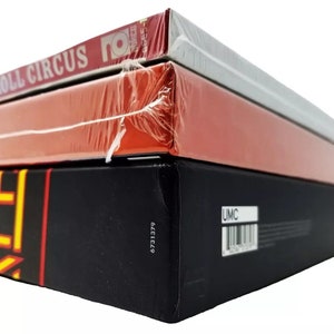 Juego de cajas de fundas resellables, variedad de 1,6 mil (12)