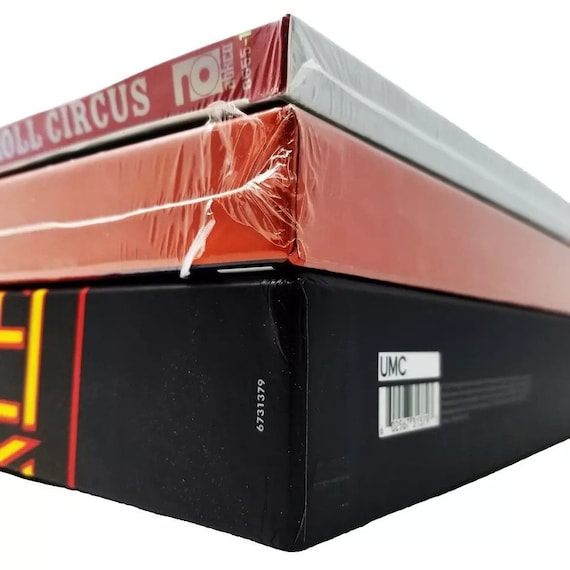 Box Set Sleeves Resealable Variety 1.6mil (12)