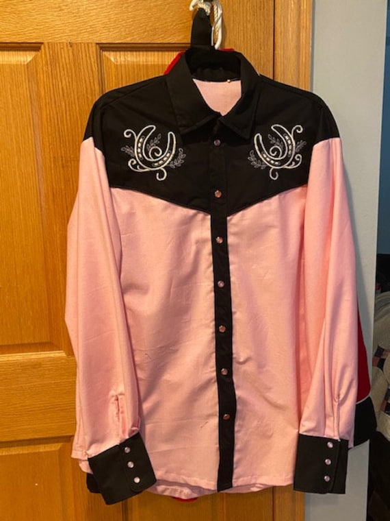 Custom made western best sale shirts