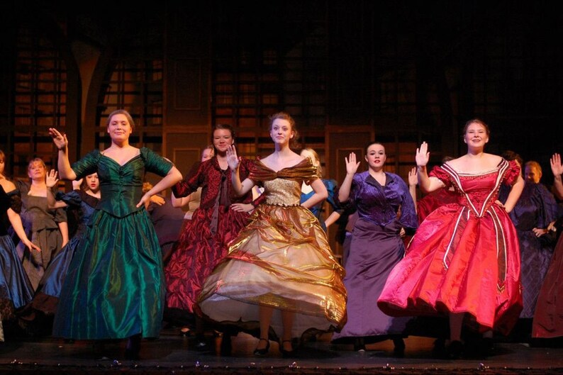 Seamstress Costume Design Etsy