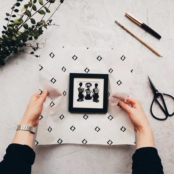 framed vintage swimsuits