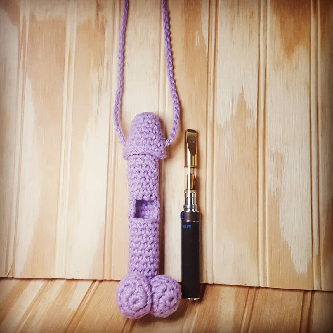 Vape Pen Holder Vape Pen Lanyard Penis Vape pen holder Etsy