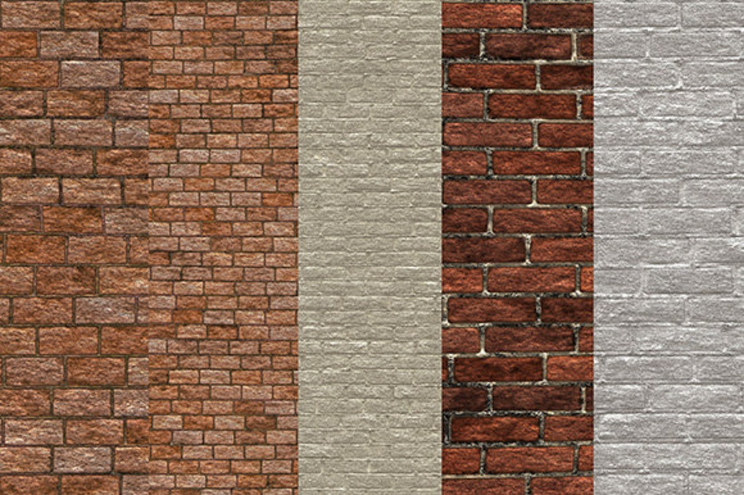 Brick Wall Backgrounds Texture Textures Brick Texture - Etsy