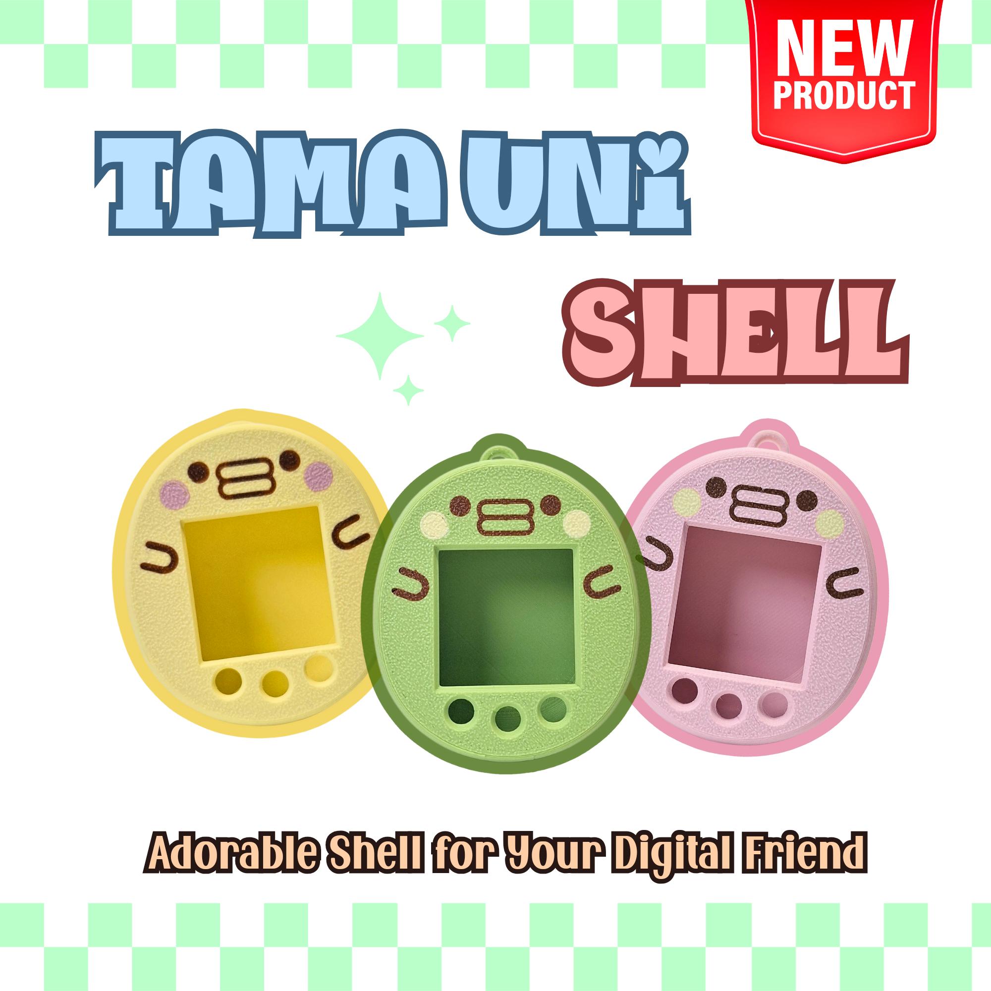 Tamagotchi uni shell replacement - Etsy 日本
