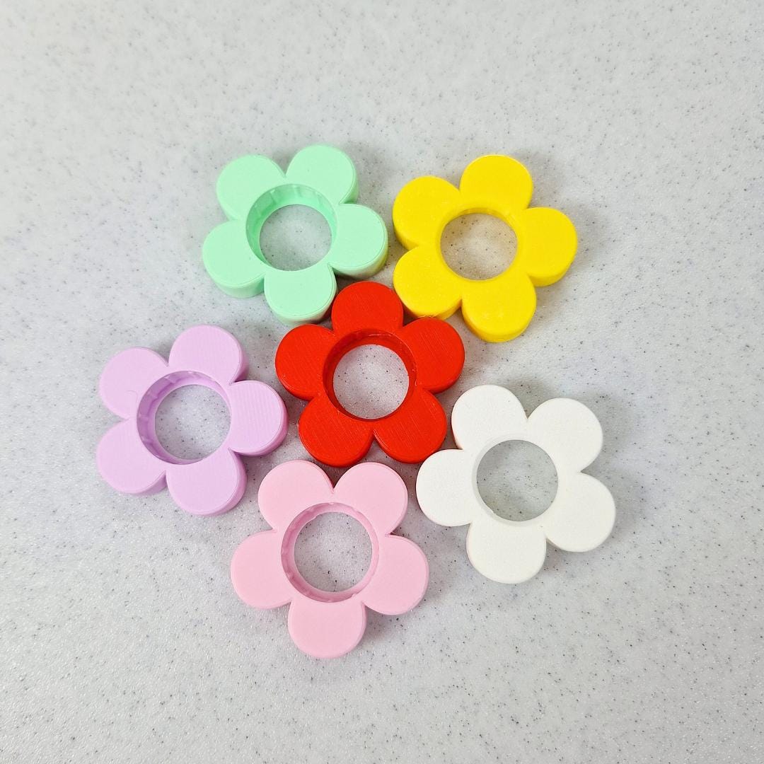 ノブカバー | たまごっちパラダイス用 | カスタム 3D プリント ボタン