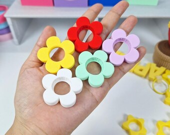 ノブカバー | たまごっちパラダイス用 | カスタム 3D プリント ボタン