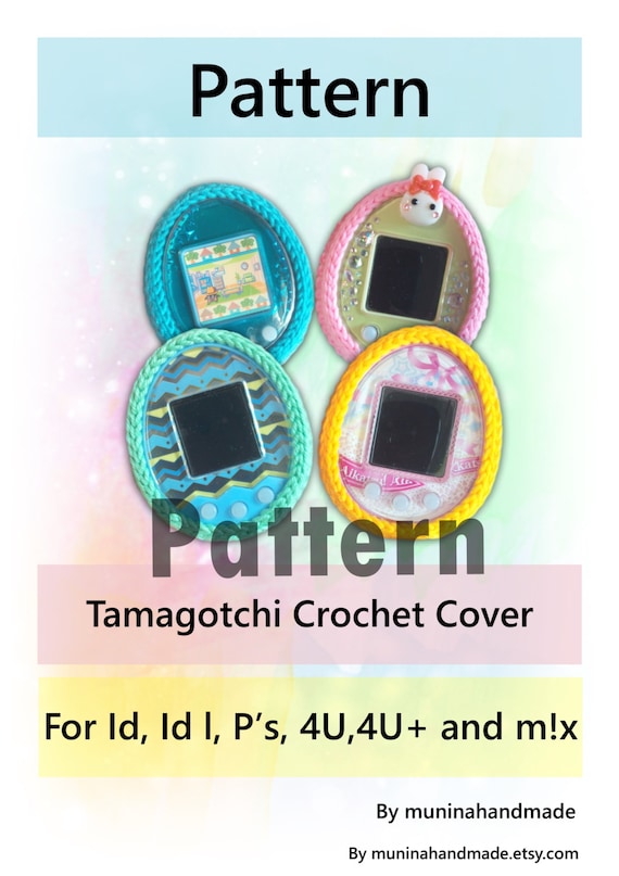 Tamagotchi id l download items