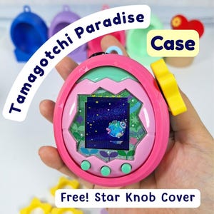 【新品】たまごっちパラダイス カスタム おまけ付 お1人様1点限り】Tamagotchi Paradise たまごっちパラダイス