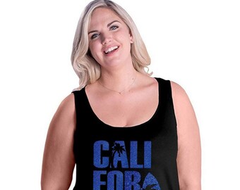 plus size beach tank tops