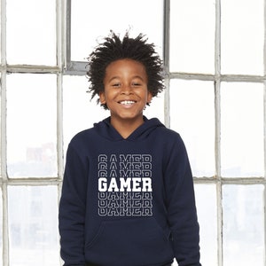 Gamer Youth Sweatshirt