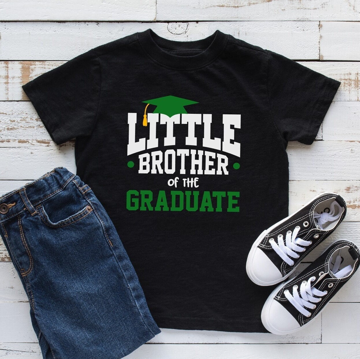 Graduation Brother Gift Graduation From Sister In Law Women T-shirt Fresh Graduate Brother Premium Tshirt