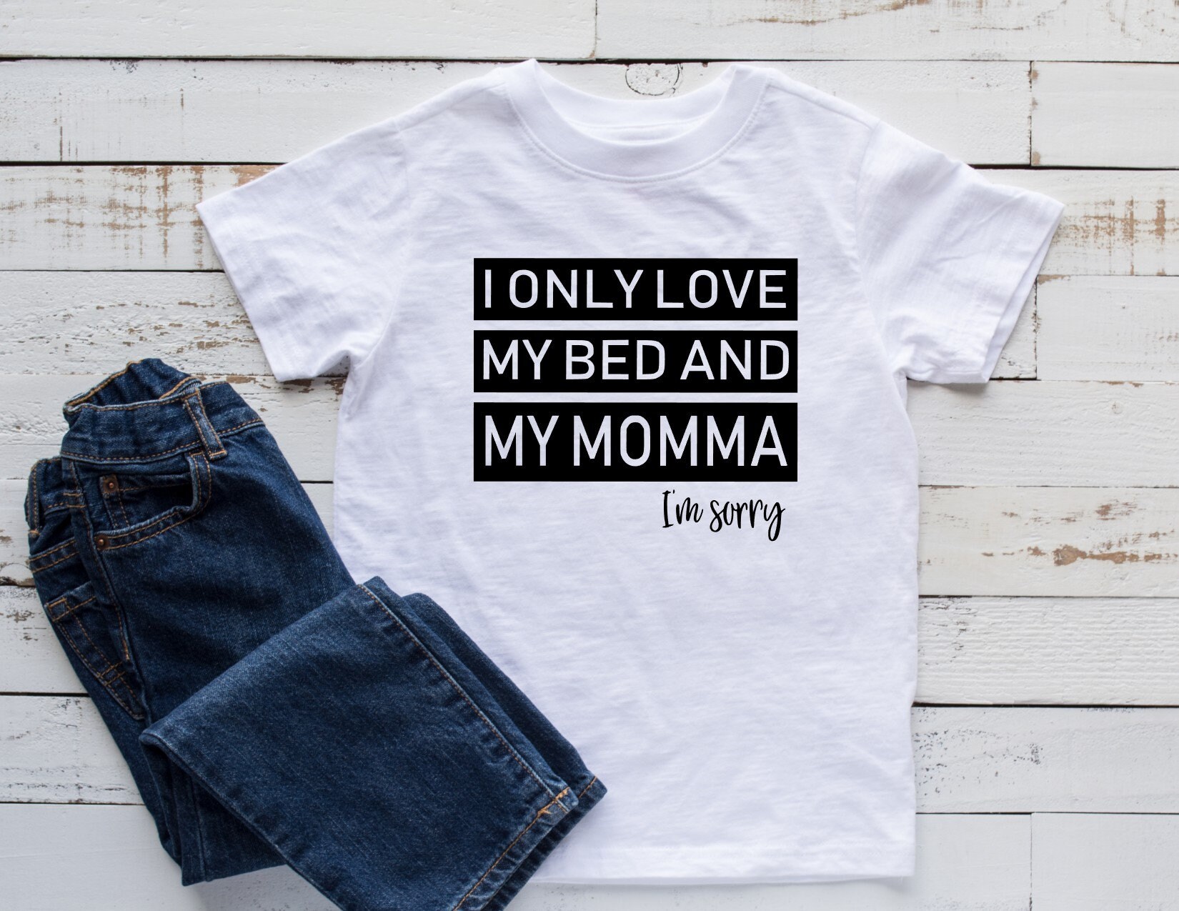 I Only Love My Bed Singapore