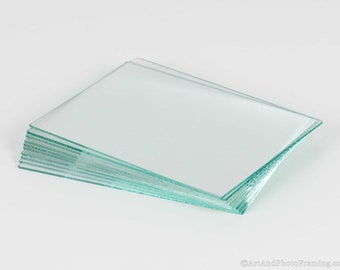 Clear Glass Replacement for Picture Frames 4x6 Wholesale 