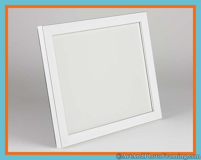 8X10 Picture Frame 8X10 White Picture Frame 8x10 White Frame Etsy