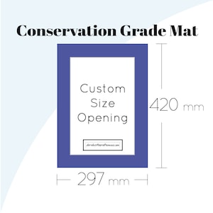 A3/A4/A5 Cutting Mat Sewing Mat Single Side Craft Mat Cutting