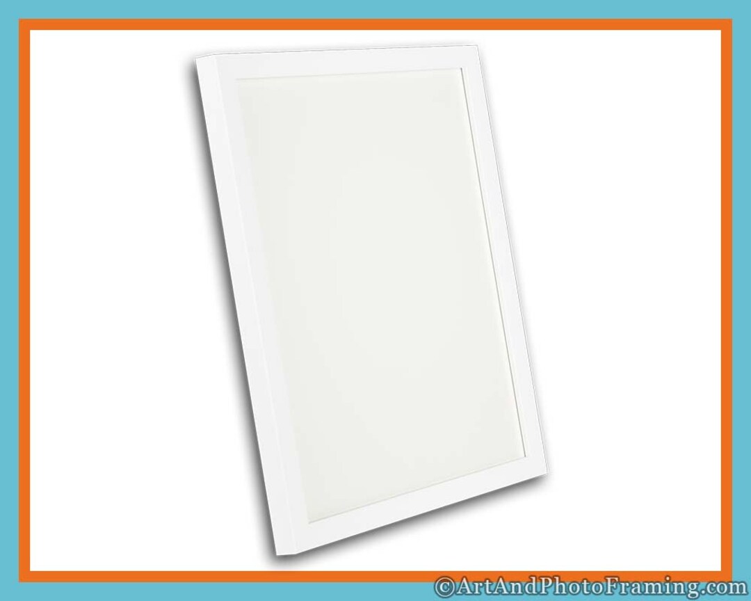 11X14 White Picture Frame 11x14 White Frame 11x14 White Photo Etsy