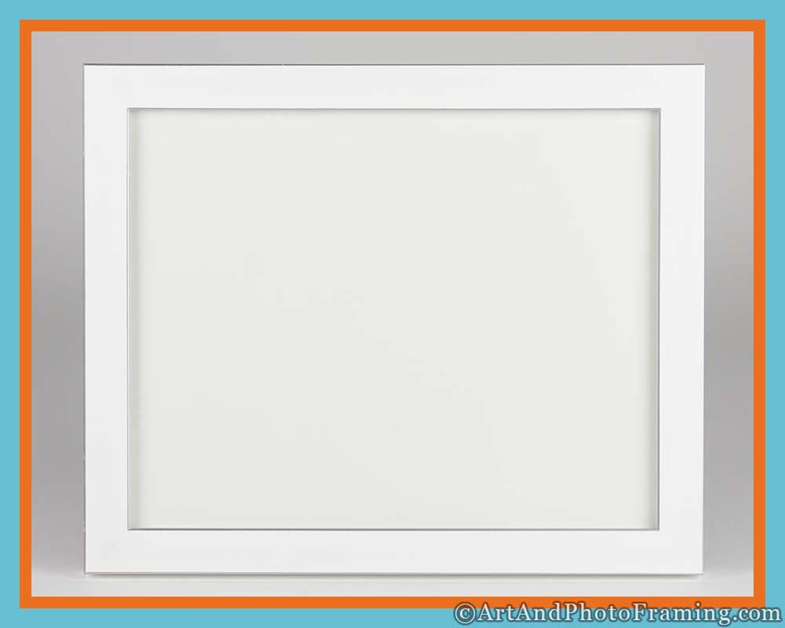 8X10 Picture Frame 8X10 White Picture Frame 8x10 White Frame Etsy