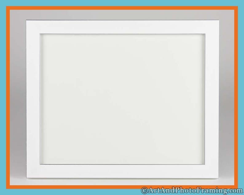 8X10 Picture Frame 8X10 White Picture Frame 8x10 White Frame Etsy